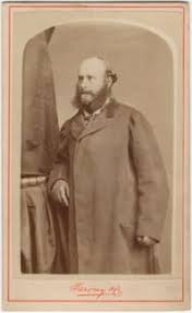 NPG Ax5097; George Philip Cecil Arthur Stanhope, 7th Earl of Chesterfield