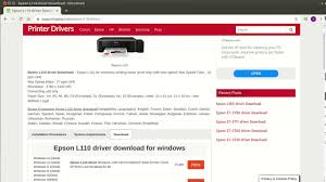 We did not find results for: Epson L110 Driver Windows 10 Mac 10 15 10 14 10 13 Youtube