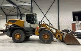 Liebherr L-542-P Wheel Loader