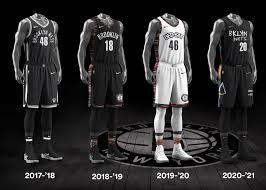 First introduced in 2016, the city edition jerseys are updated. Nba City Edition Uniforms Complete History Nike News