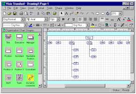 Creating Organization Charts