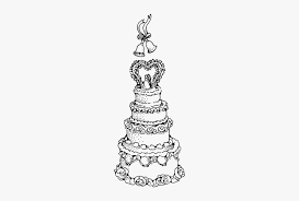 Vector Illustration Of Wedding Cake Draw A Wedding Cake Hd Png Download Kindpng Diying wedding cakes is a trend here at bridal musings: wedding cake hd png download