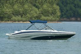 The forward casting deck and pedestal casting seat are standard. Pre Assembled Bimini Tops So Convenient Http Www Coverquest Com Blog Pre Assembled Bimini Tops With Images Boat Bimini Top Bimini Boat