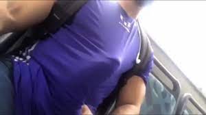 Muscle guy with big dick on bus - XVIDEOS.COM