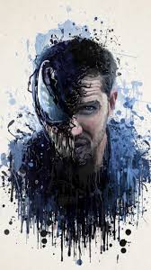 Download 750x1334 Wallpaper Tom Hardy Venom Movie Fan Art Iphone 7 Iphone 8 750x1334 Hd Image Background 11352 Venom Comics Venom Art Marvel Artwork