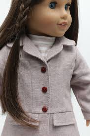 PDF Doll Clothes Pattern