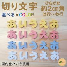 楽天市場 木製 ひらがな パーツ 切り文字 切り抜き文字 表札 パステルひらがな S 文字パーツ お名前プレート ネーム 切文字 工作 クラフト 手芸 名前 手作り オリジナル 国産 は行 ら行 1文字 約2cm角 厚み6mm ｗｏｏｄｓｔｏｃｋ 樹になる木 手作り木製雑貨