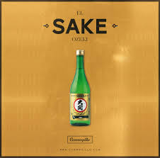 Herinnert u zich nog die reclame in de jaren '90, waarin een stel verveeld naast elkaar aan de bar zit, denkend over de volgende borrel. Cammmpillo Aperitivo Japones El Sake Licor Facebook