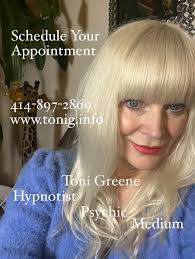 User Toni Greene Psychic Medium