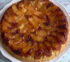 Recette Gateau Renverse Aux Pommes Caramel Recipes Food Delicious Desserts