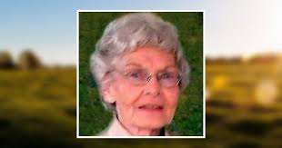 Elsie Caldwell Obituary September 21, 2018