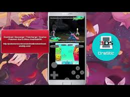 Get the decrypted rom's for pokemon ultra moon: Wn Pokemon Sun And Moon Apk Download Android Drastic 3ds Emulator