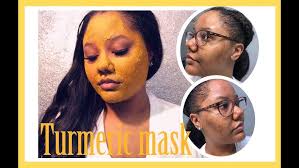 Face mask: yogurt and turmeric| aloe Vera gel| moisturizing facial  treatments, skin care regimen