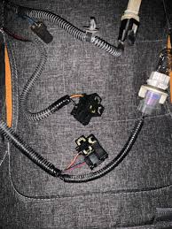 Wire harness for 2005 acura rsx. Headlight Wiring Harness Problem Acura Rsx Ilx And Honda Ep3 Forum