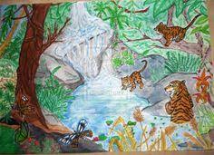 Maybe you would like to learn more about one of these? 34 Rainforest Beauty Ideas Rainforest Tropical Rainforest Rainforest Animals
