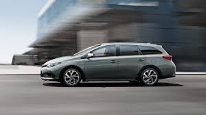 The varied range comprises four trim levels and is offered with an unrivaled range of petrol, diesel or full hybrid. Toyota Auris Touring Sports Im Autohaus Schutt Ahrens