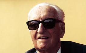 Enzo Ferrari biopic back