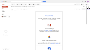 How to create a new gmail account? Gmail Add On Asana