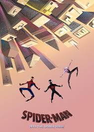 Svg's and png's are supported. Spider Man Into The Spider Verse By Cristhian Hova Home Of The Alternative Movie Poster Amp