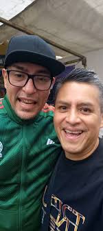 Joseph Amado y Jesús Gonzalez , Venezuela y México , La Voz y Atraccion  Orquesta