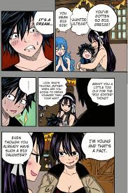 The world of fairy tail is surprisingly rigid for an anime series about a bunch of mages who seem to prefer physical combat to things people actually expect of mages. 100 Yq Explore Tumblr Posts And Blogs Tumgir