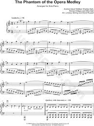 Wishing you were somehow here again. Lindsey Stirling The Phantom Of The Opera Medley Sheet Music Piano Solo In A Minor Download Print Sku Mn0176440