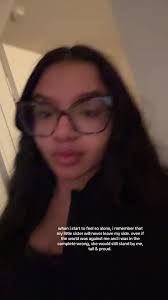 at Least My Sister Doesnt Side Eye Me