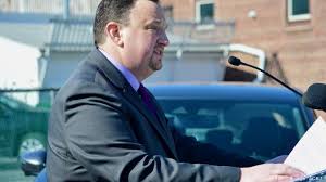 RI energy commissioner Nick Ucci to step down