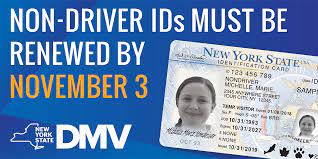 You should receive your new dl/id. Nys Dmv Pe Twitter If Your Non Driver Id Expired During The Pandemic It Must Be Renewed By November 3 It S Safe Secure And Easy To Do Online Renew Now Https T Co Utjp32ryjv Nysdmv Https T Co Zktqyxvfco