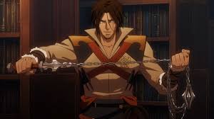 Everything in season three gets launched into the air. Netflix Is Rewarding Us With First Look Images For Castlevania Season 4