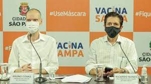 The son of portuguese parents, nunes was born in johannesburg, south africa, and moved to portugal, where he started playing football. Ricardo Nunes Quem E O Vice De Bruno Covas E Prefeito Em Exercicio De Sao Paulo Bbc News Brasil