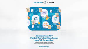 Blockchain Dan Nft Menjadi Teknologi Masa Depan Yang Tak Terhentikan Sebangsa Network