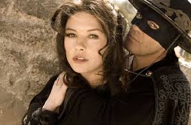 Zorro Swashbuckling News And Updates Catherine Zeta Jones The Legend Of Zorro The Mask Of Zorro