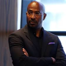 The celebrity father's book, rebuild the dream (2012), has earned national acclaim for its excellent craftsmanship and insight. Van Jones Vanjones68 Twitter