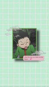 Most of us still own a computer and use it to work/study/watch netflix, so even if our phones are our best friends/a part of. Gon Wallpaper Anime Wallpaper Hunter X Hunter Wallpaper