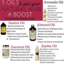 Clary sage oil works by encouraging our hair growth and. 5 Oils To Help Grow Your Natural Hair Natural Hair Styles Healthy Natural Hair Growth Natural Hair Growth