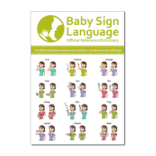 Baby Sign Language Dictionary