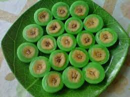 Pisang merupakan buah yang tumbuh subur di negara tropis. Cara Membuat Kulit Es Pisang Ijo Youtube