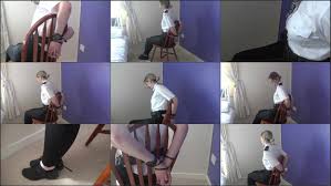 Policewoman Jenny Ziptied to the chair, TIED_N_CUFFED at General - Download  or watch online Bondage Video | bondage-me.cc