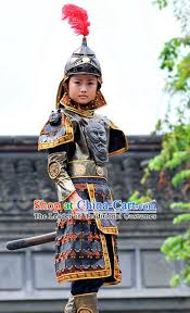 Chinese Emperor Armor Halloween Costumes For Kids Baby Hanfu Clothes Toddler Halloween Costume Kids Clothing And Hair Kids Costumes Boys Kids Outfits Costumes