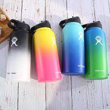 Hydro flask malaysia official store. Hydro Flask 32oz 40oz Sports Water Bottle Stainless Steel Insulated Wide Mouth Shopee Malaysia
