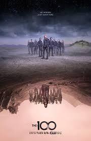 The 100 (season 1)it's been nearly 100 years since earth was devastated by a nuclear apocalypse, with the only survivors being the inhabitants of 12. The 100 Serie The 100 Wiki Fandom
