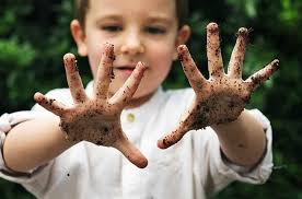 The Importance Of Letting Kids Play In The Dirt