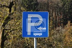 Choisissez parmi des contenus premium parken schild de la plus haute qualité. Parken Schild Leinwandbilder Bilder Roadsign Bus Kontaktieren Myloview De