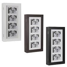 Maybe you would like to learn more about one of these? Jewellery Watches Wall Mount Photo Frame Wooden Jewelry Box Oo