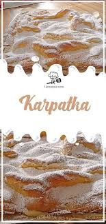 Karpatka 1k Rezepte Custard Powder Vanilla Sheet Cakes Vanilla Coffee Cake Recipe