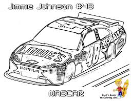 To see in full size, just click on the picture. Full Force Race Car Coloring Pages Free Nascar Sports Car