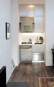 Small Kitchen Design Ideas Apartemen Kecil Dapur Mini Dapur Kecil