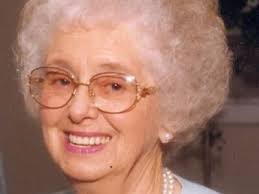 Alice Florine Crowe Obituary (1929