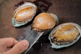 Steaks are 3 ounces each. Sea Food Abalone By Pansfun Images Abalone Seafood